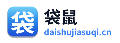 袋鼠加速器 Logo